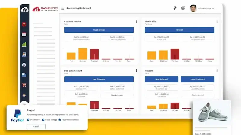 accounting scaled