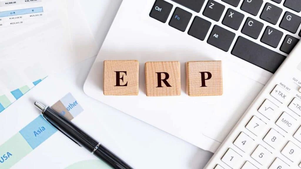 erp for business