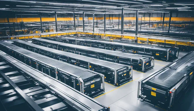 Enhancing Efficiency in Singapore Warehouses with Automated Sorting Technology