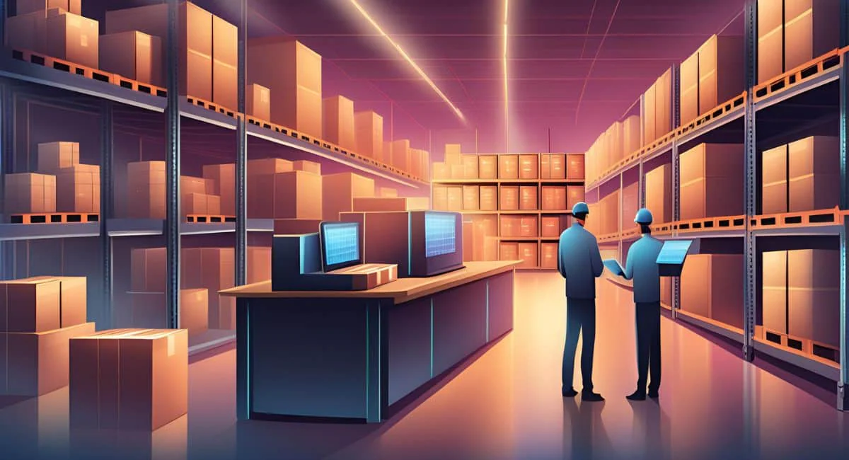 Best Practices for Implementing an Inventory Control System