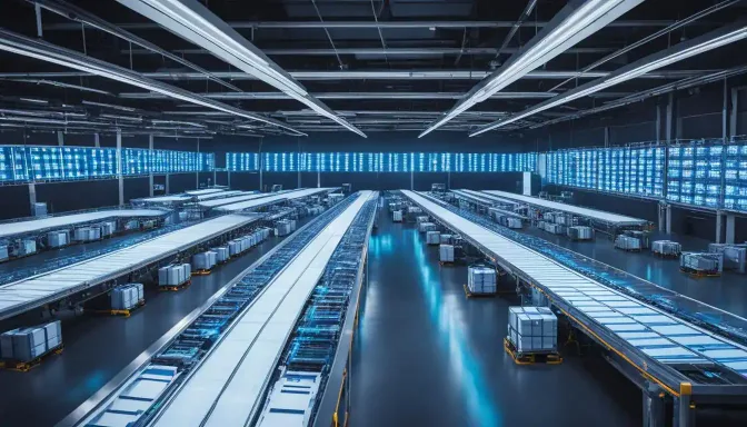 Optimize Logistics with Automated Warehouse Tech