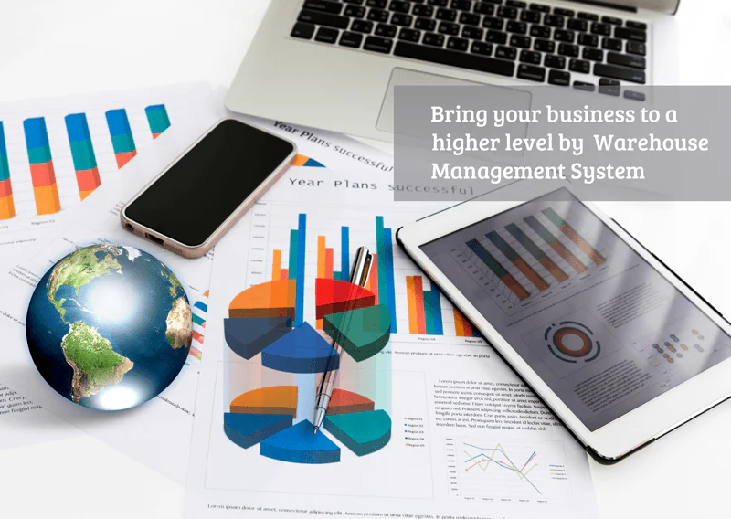 Manage your Warehouses at different locations with Warehouse Software