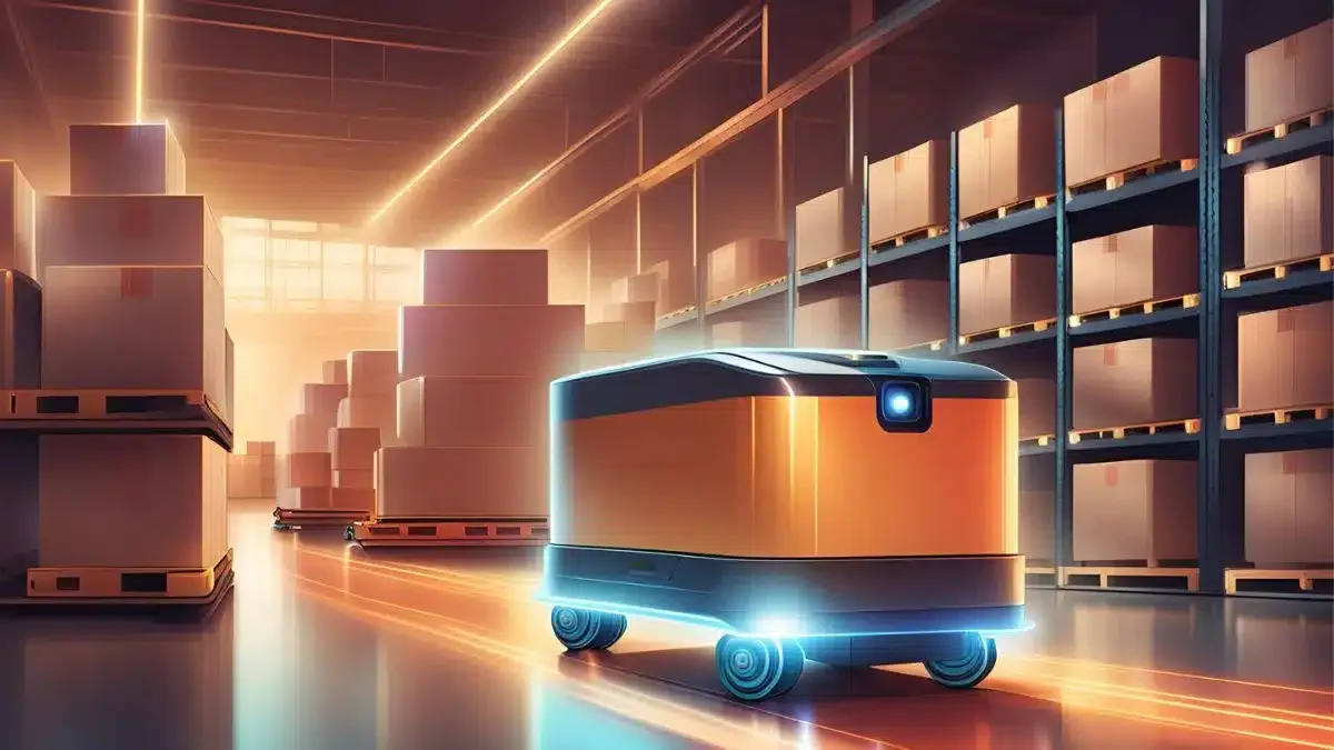 How Warehouse Automation Works