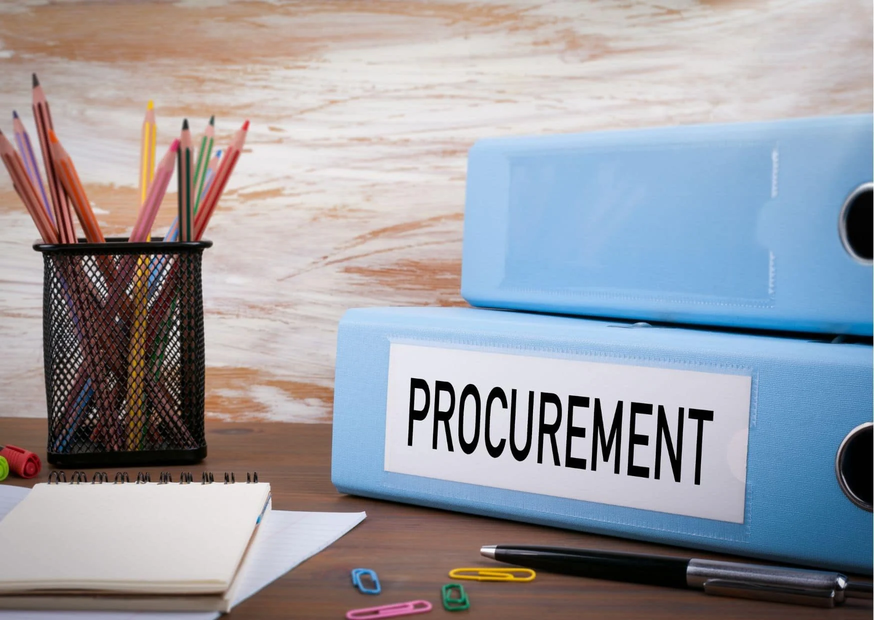 Procurement