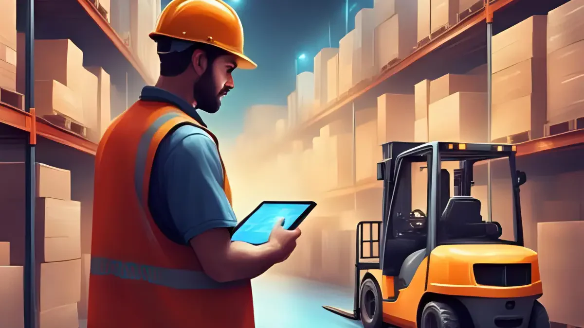 How AGVs Connect to Your ERP and WMS