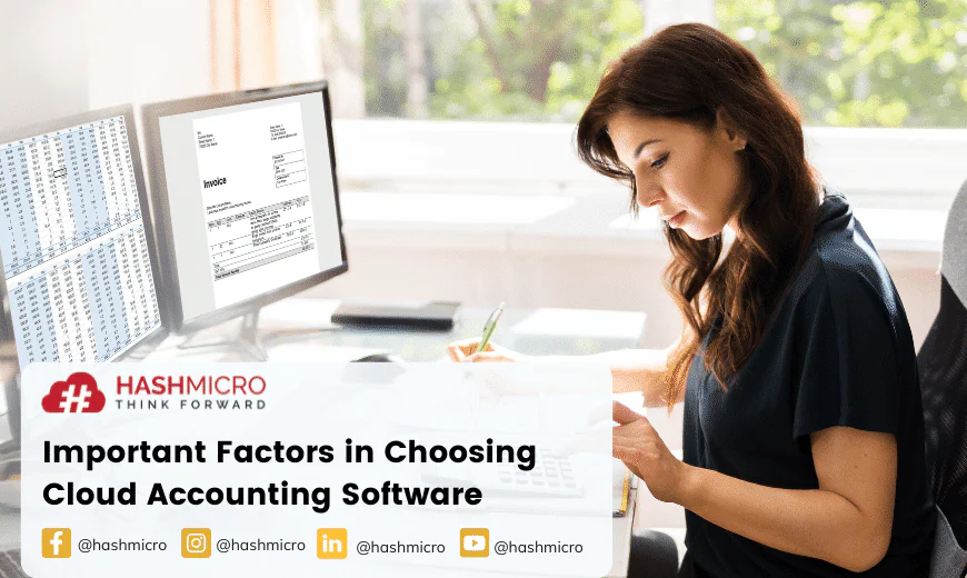 The Best Accounting Software – Factors to Consider