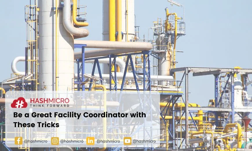 Be a Great Facility Coordinator with These Tricks