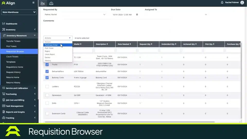 alignops asset management software