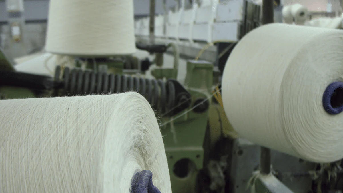 Textile industry