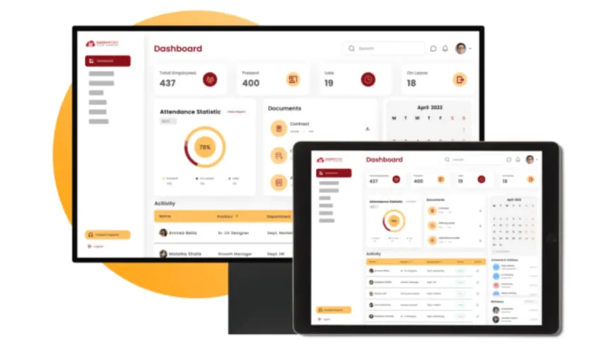 Software HRM HashMicro