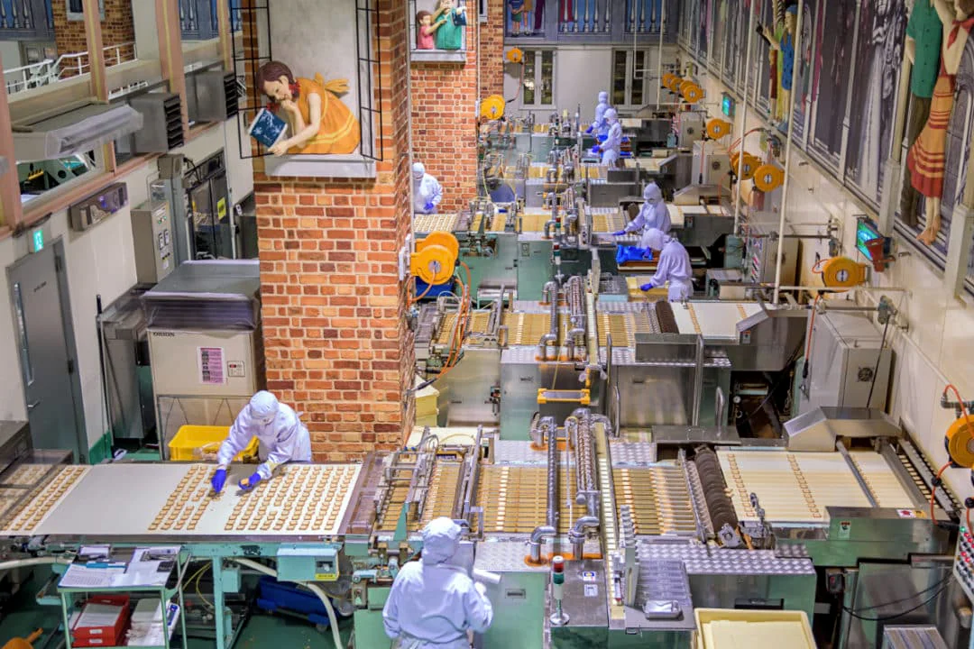 Streamline Food Factory Management with Food Production Software