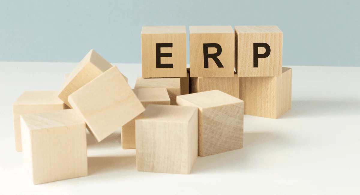 enterprise resource planning system