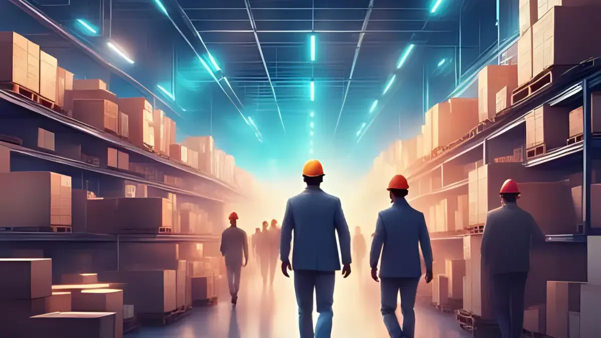 discrete manufacturing