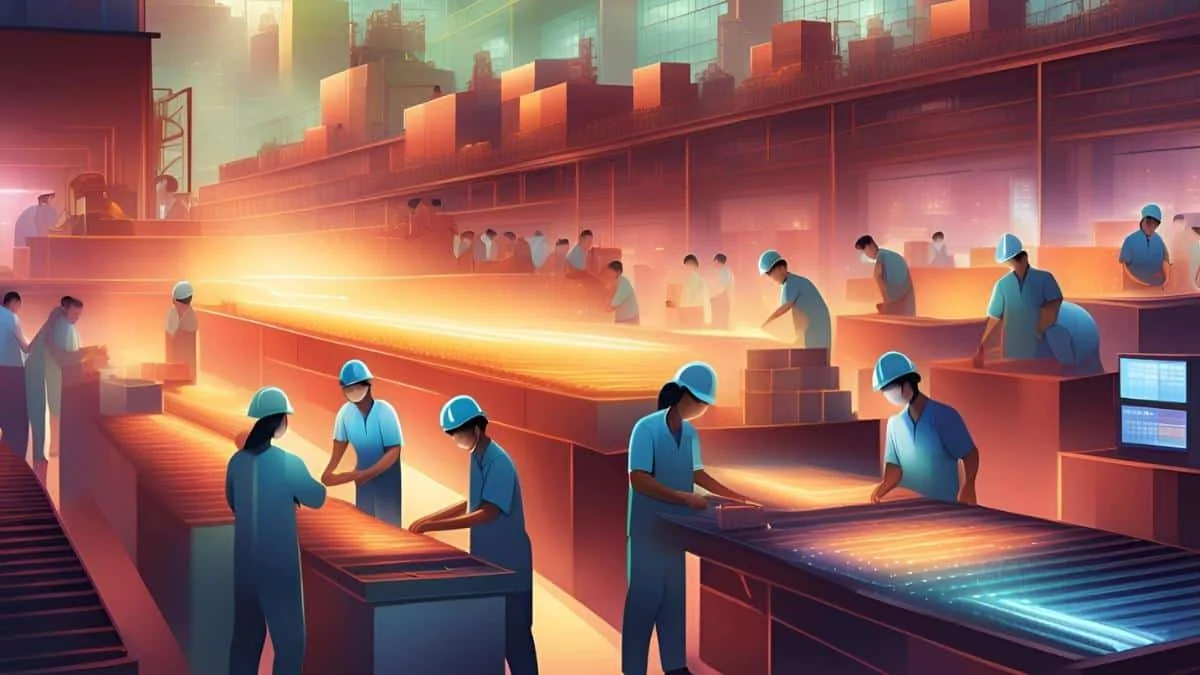 manufacturing accounting