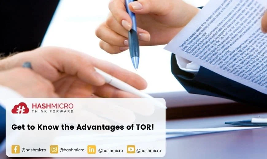 Get to Know the Advantages of TOR