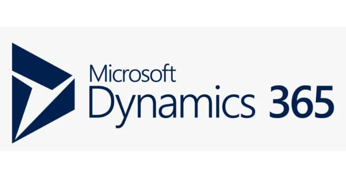 Microsoft Dynamics 365 erp software