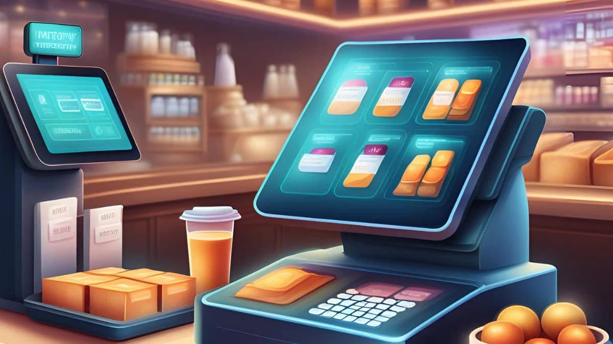 Types of Restaurant Inventory