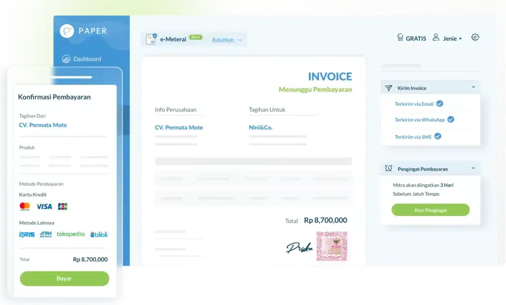 account receivable