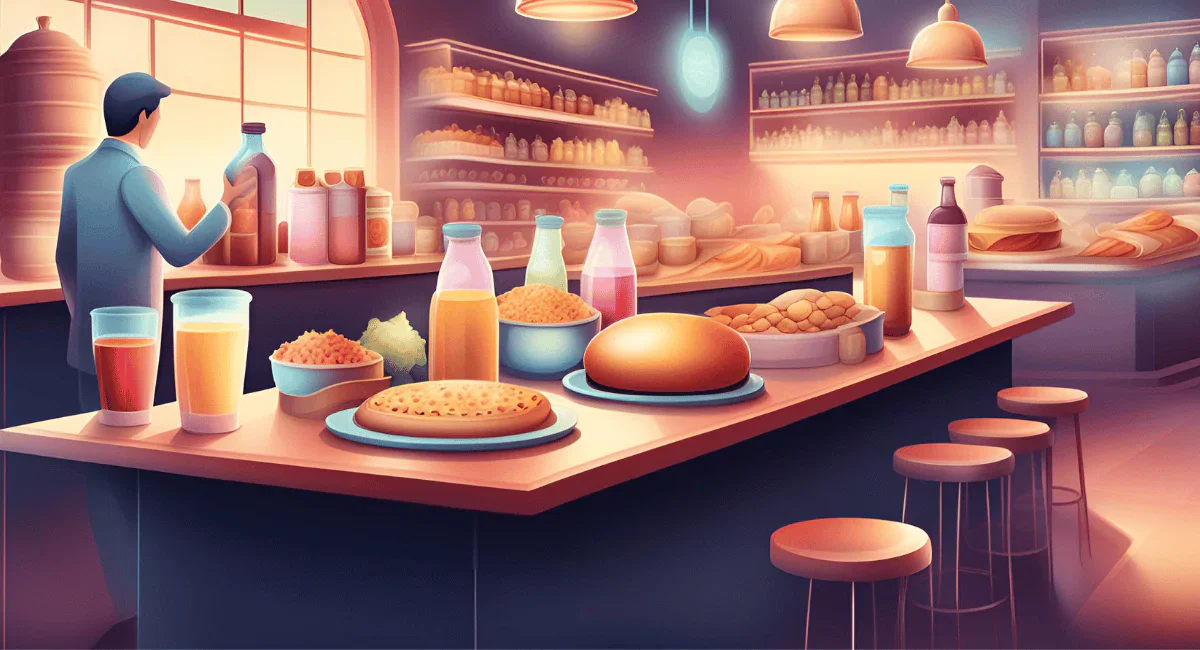 Apa itu F&B? | Manfaat Software pada Industri F&B