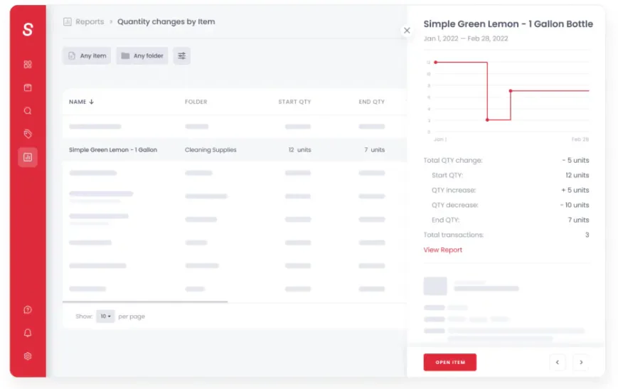Sortly Inventory Simplified