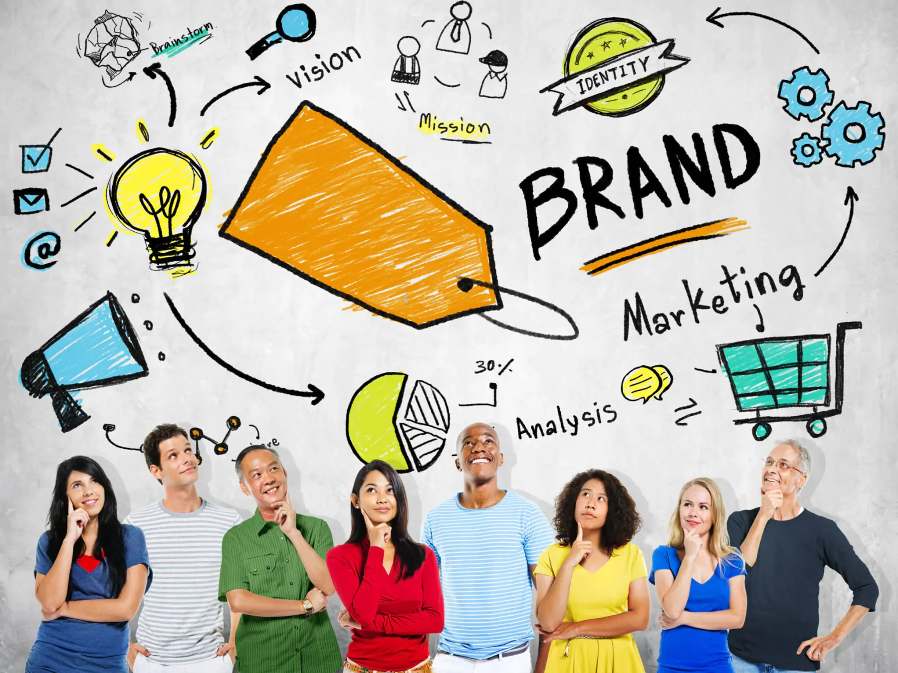 blog be02a0f2f4a3 diverse people thinking planning marketing brand concept