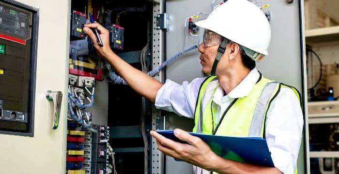 electrical contractors