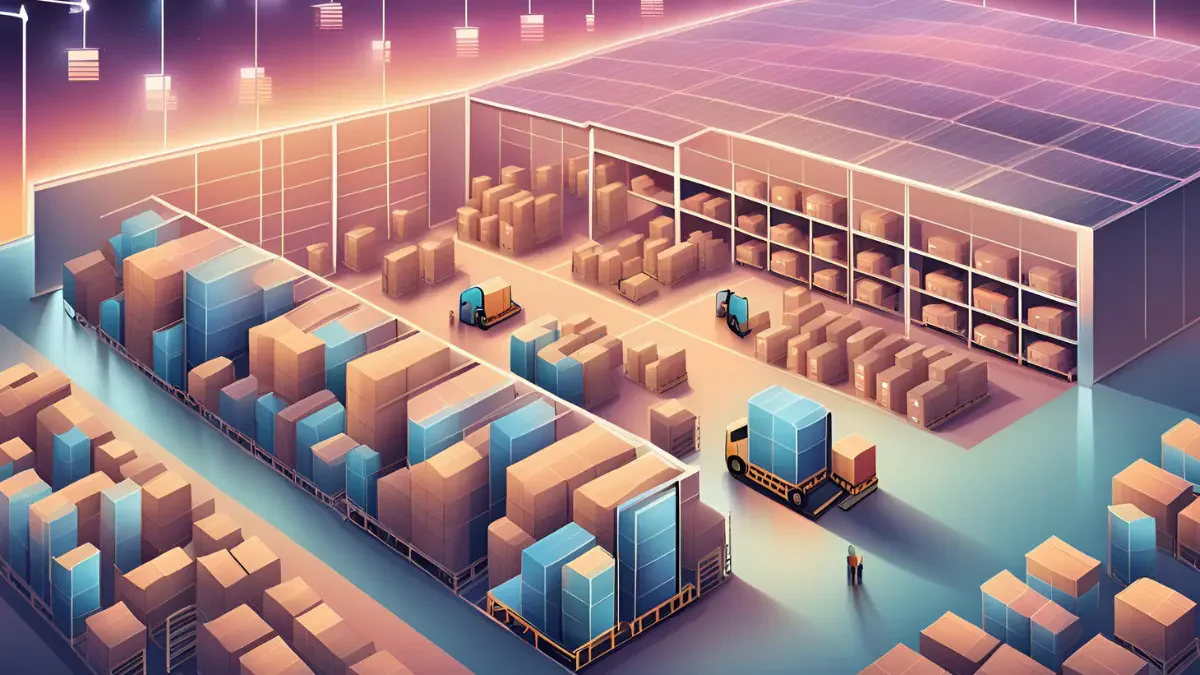 distribution center