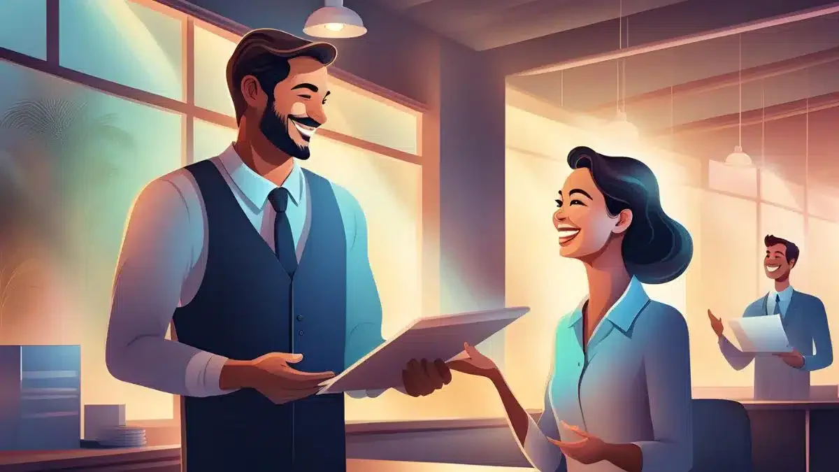ERP benefits in improving customer service and satisfaction.