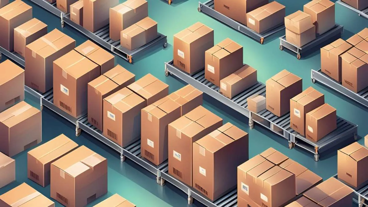 The Importance of a Good Warehouse Storage System