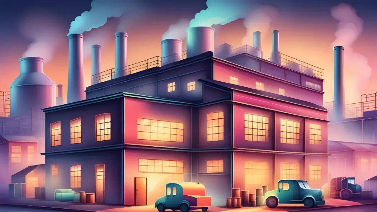 Factory-rent-HashMicro
