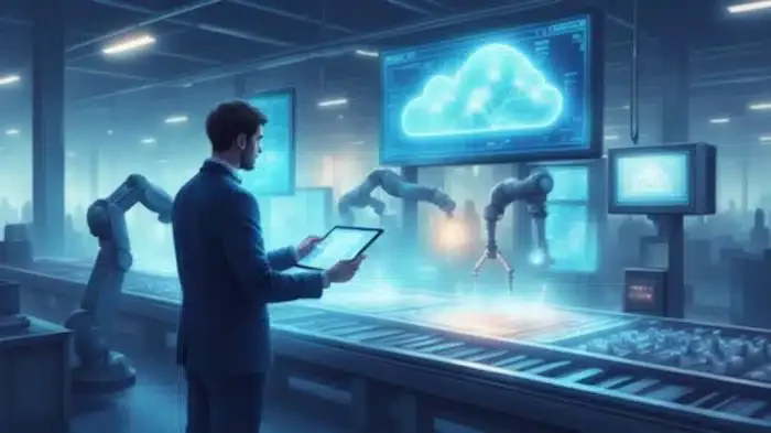 What is Smart Manufacturing in Modern Production?