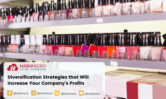 Diversification – The Right Strategy for Increase your Business