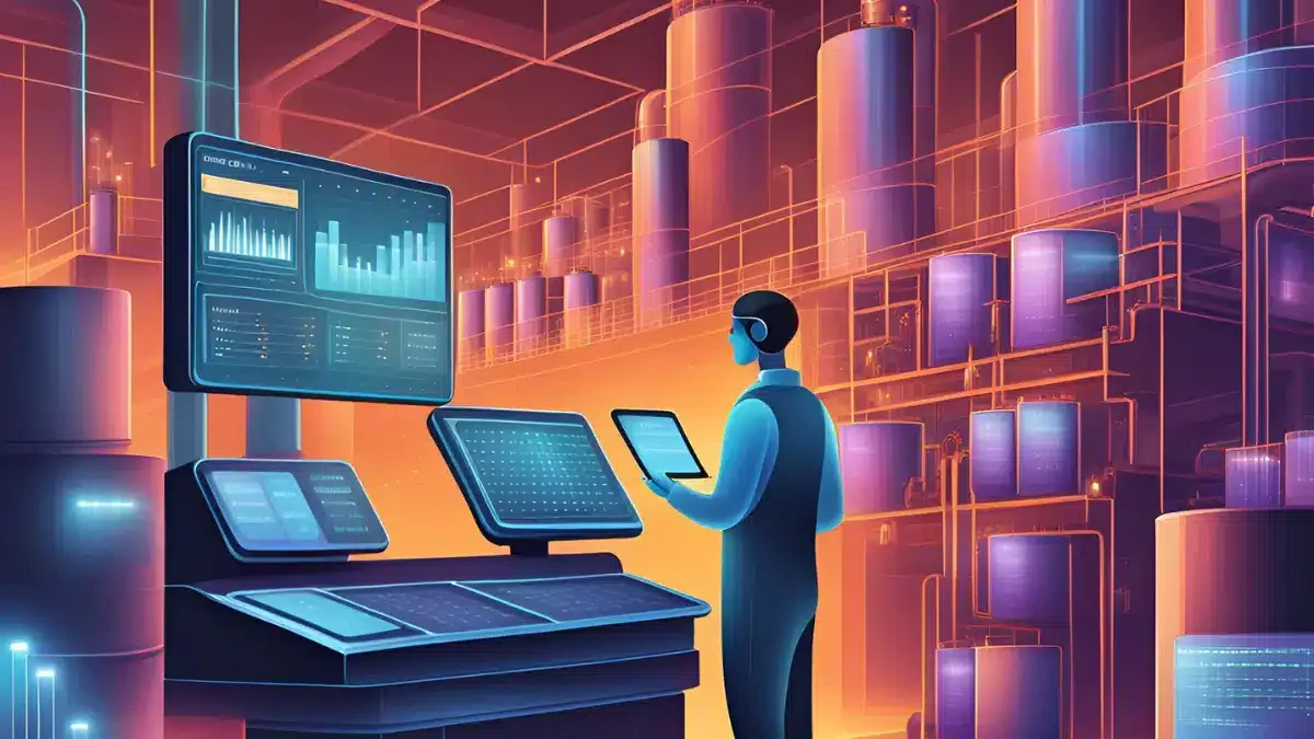 manufacturing erp system