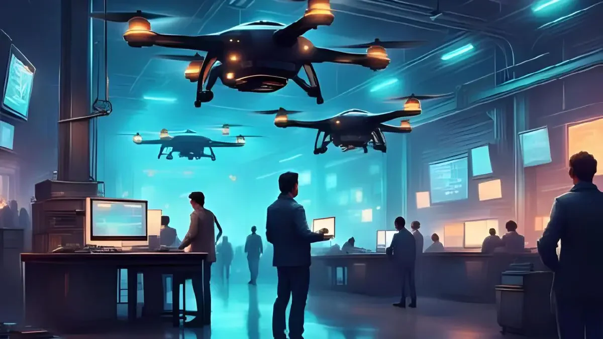Software Manufaktur Drone 2026: Solusi Atasi Produksi Kompleks