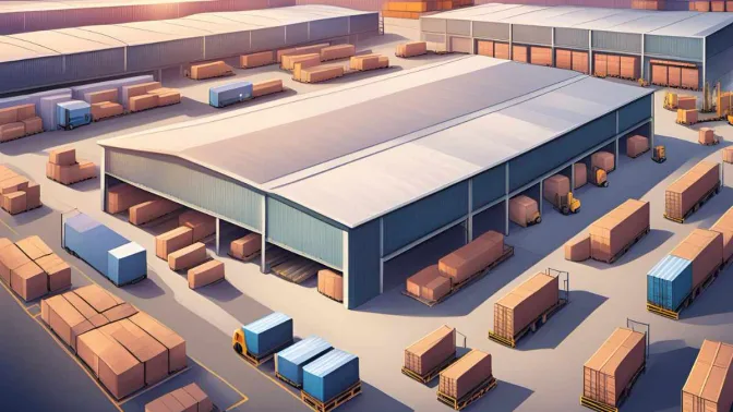 Consolidation Warehouse: Definition, Benefits, and Processes