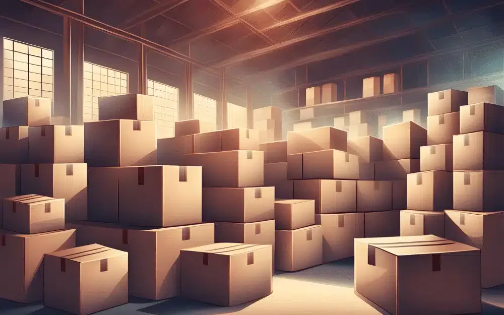 Warehouse Management System