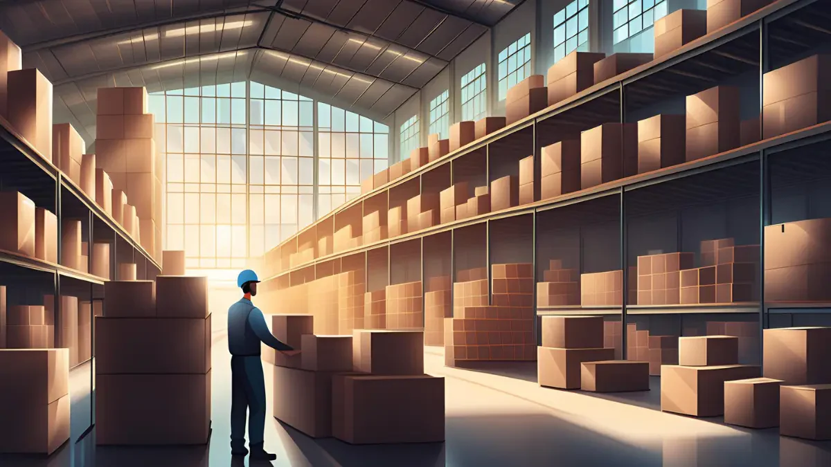 What is Warehouse Slotting? Definition and Challenges