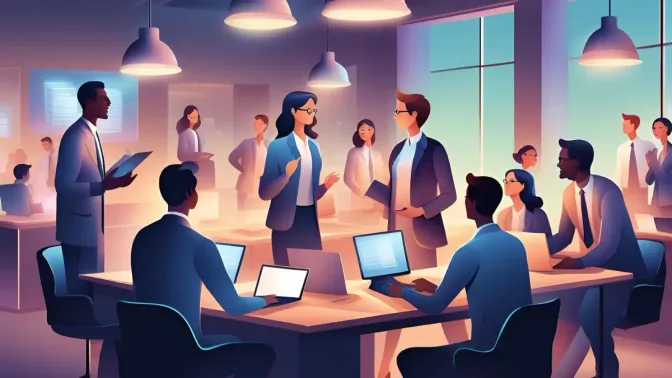 Strategic Sourcing: Revolutionizing Procurement for Competitive Advantage