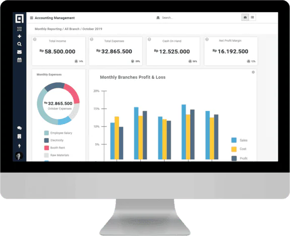 ERP System