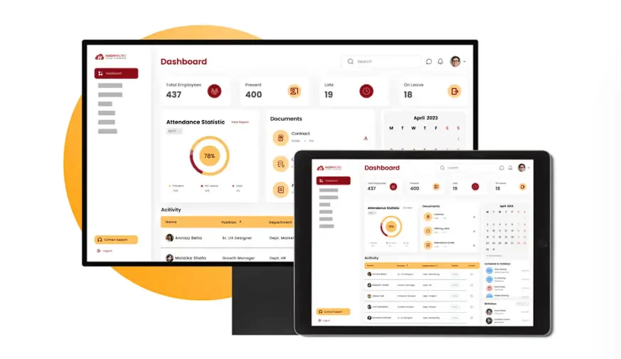 HashMicro sebagai Solusi Automated Candidate Screening Anda
