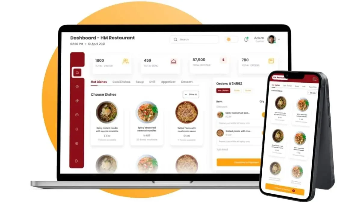 HashMicro Food Distribution Management Software
