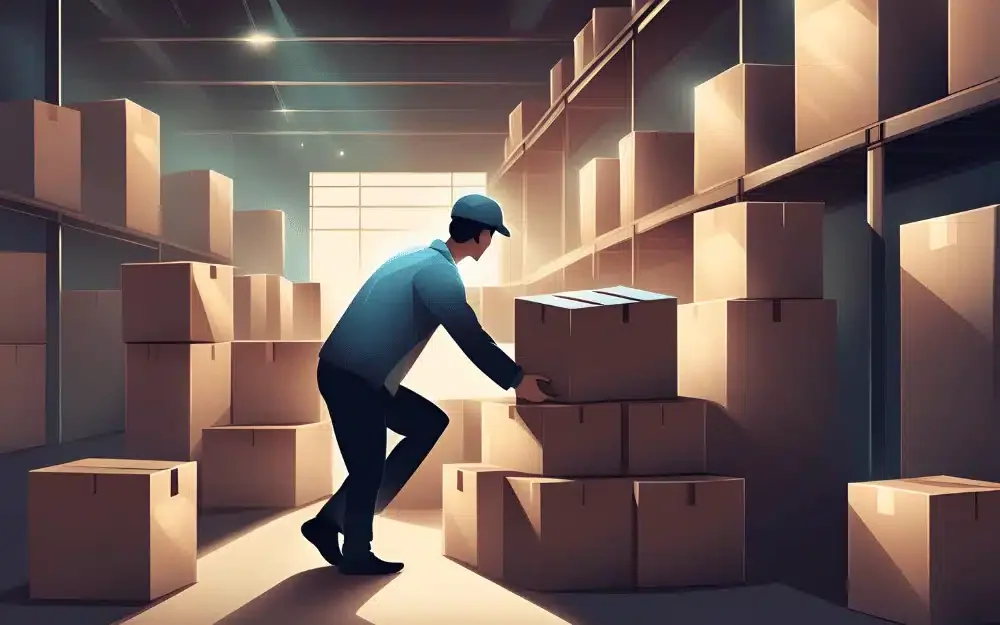 Warehouse Management System wms