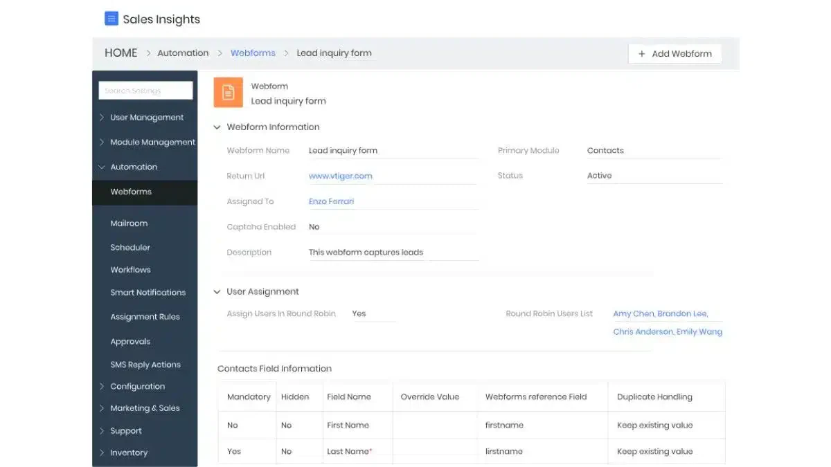software omnichannel