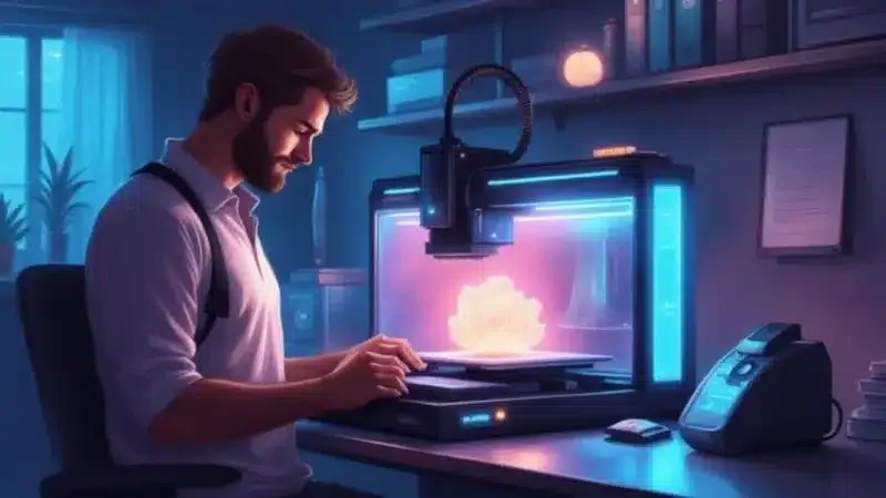 The Role of 3D Printing in Manufacturing Innovation
