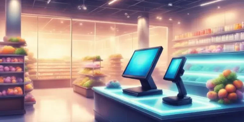 Supermarket POS System for Efficient Retail Operations