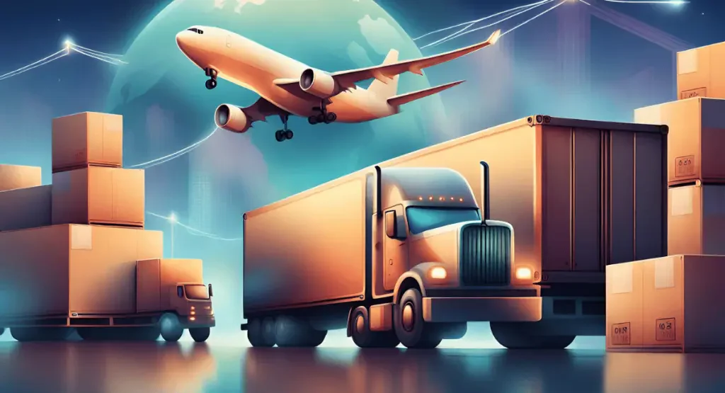 core functions of logistics