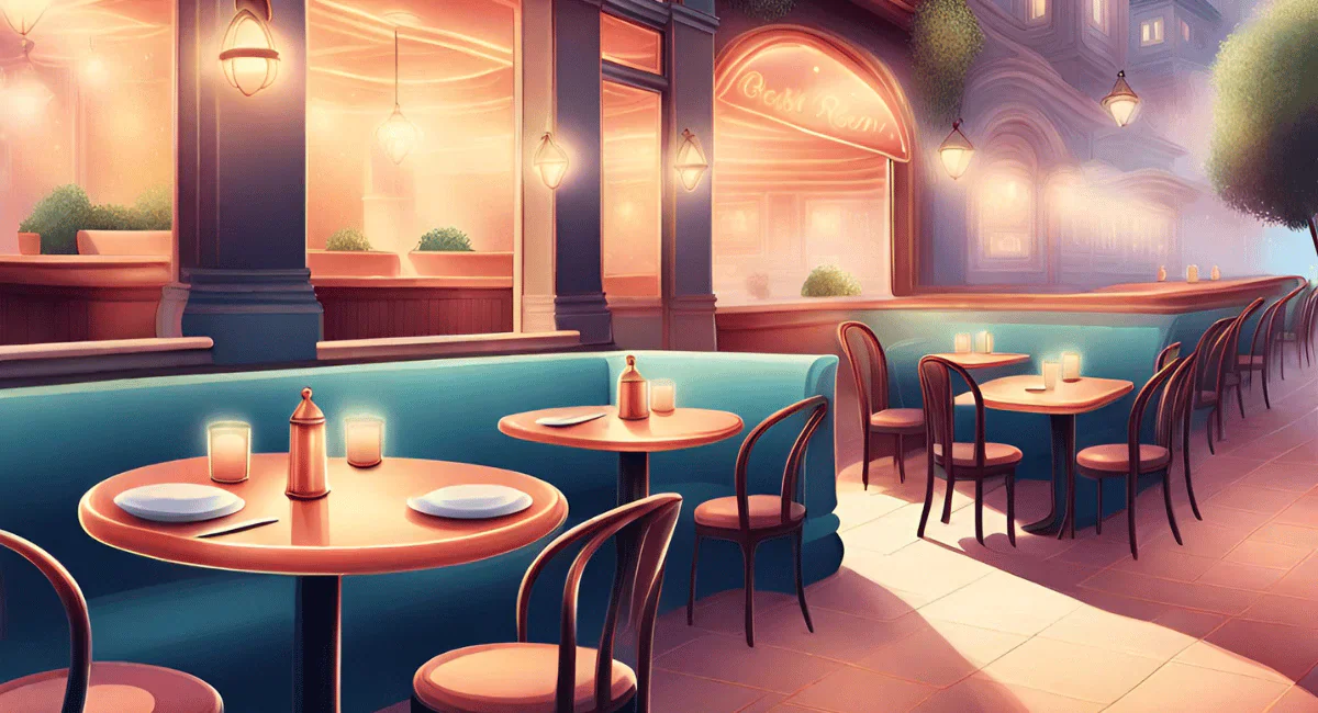5 Cara Membangun Restoran Futuristik dengan Memanfaatkan Kecanggihan Teknologi