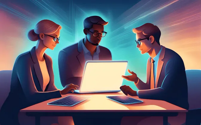 5 Langkah untuk Memulai Digitalisasi Bisnis Anda