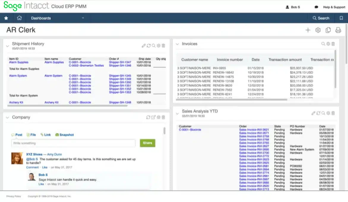 accounts receivable automation