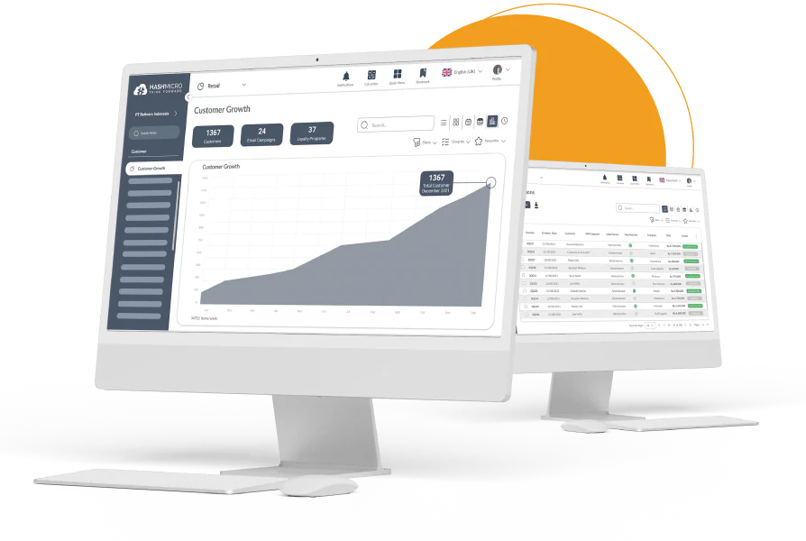 Revolutionize Your Retail Sales and Operations with HashMicro Retail Software